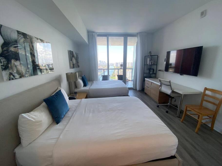 Studio 2Bed Beach Apmt With Amazing Views 30B Hallandale Beach Exterior photo