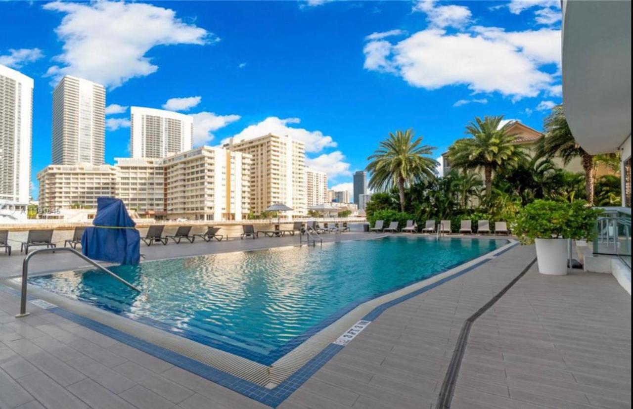 Studio 2Bed Beach Apmt With Amazing Views 30B Hallandale Beach Exterior photo