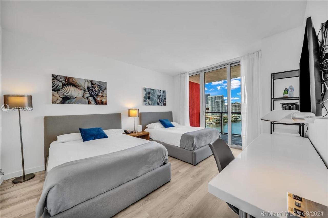 Studio 2Bed Beach Apmt With Amazing Views 30B Hallandale Beach Exterior photo